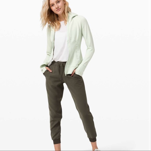 NWOT Lululemon Day Maker Full Zip Hoodie - Picture 2 of 10